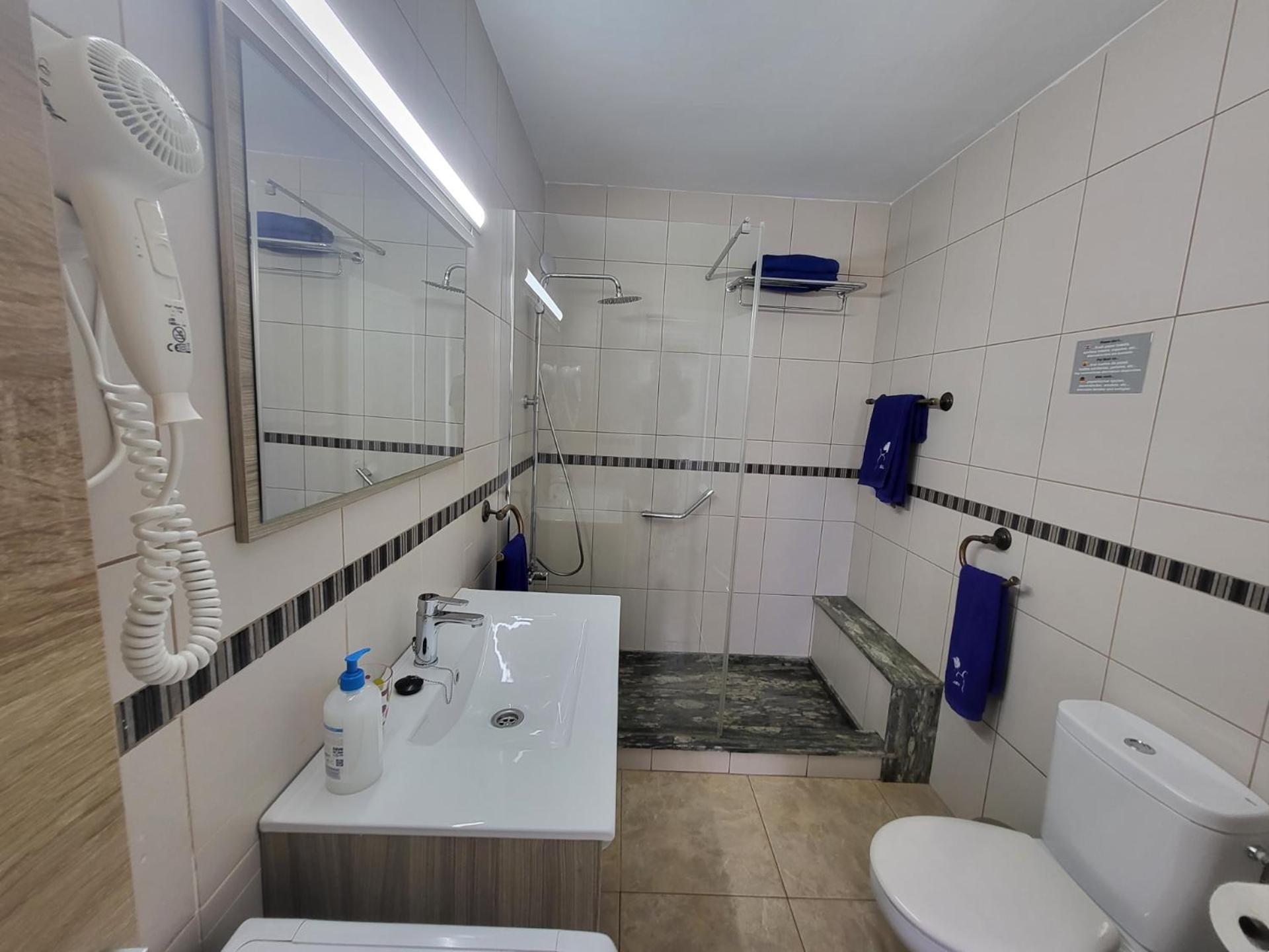 Gueldera Apartment *